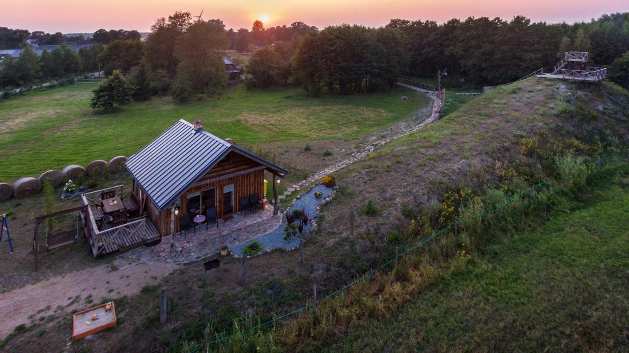 Atomini Villa Aucugals Buitenkant foto